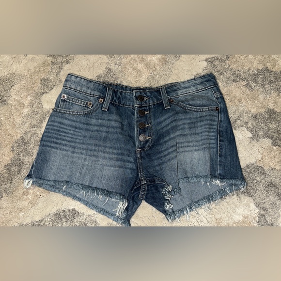 NWT Lucky Brand the cut off short - Picture 1 of 2